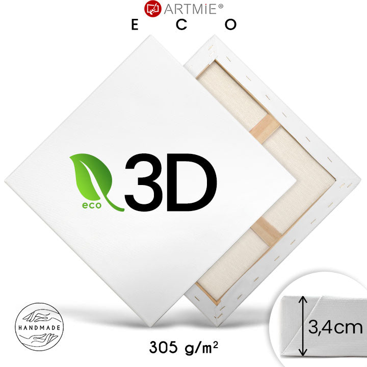 3D podobrazie malarskie EKO light | różne rozmiary | Artmie