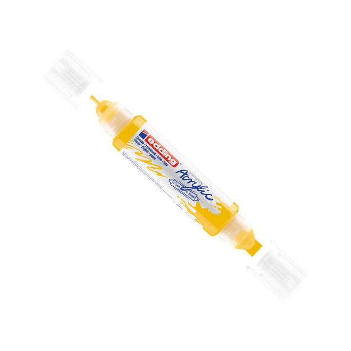 3D dwustronny marker akrylowy Edding-5400 | różne odcienie | Artmie