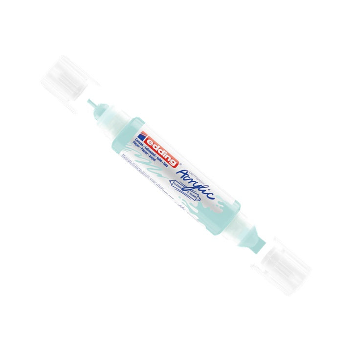 3D dwustronny marker akrylowy Edding-5400 | różne odcienie | Artmie