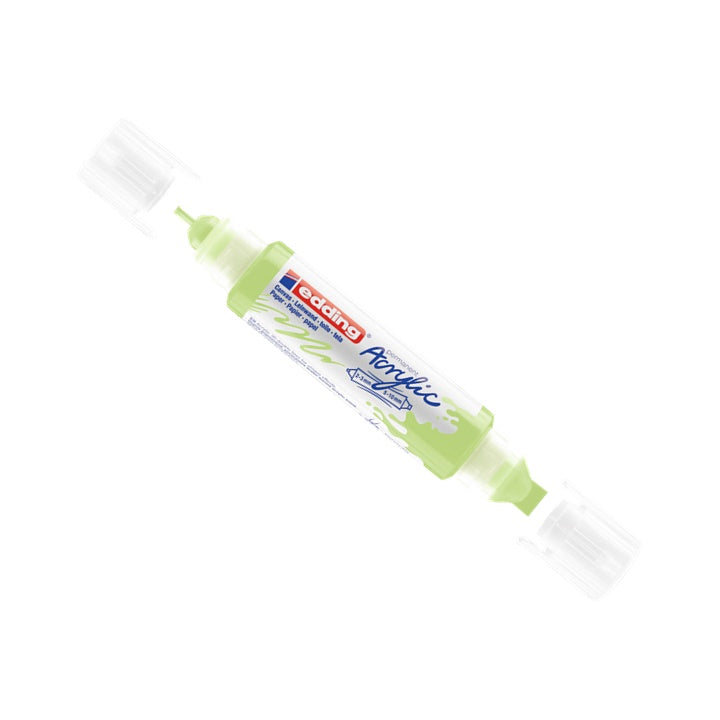 3D dwustronny marker akrylowy Edding-5400 | różne odcienie | Artmie