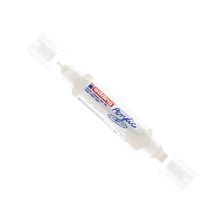 3D dwustronny marker akrylowy Edding-5400 | różne odcienie | Artmie