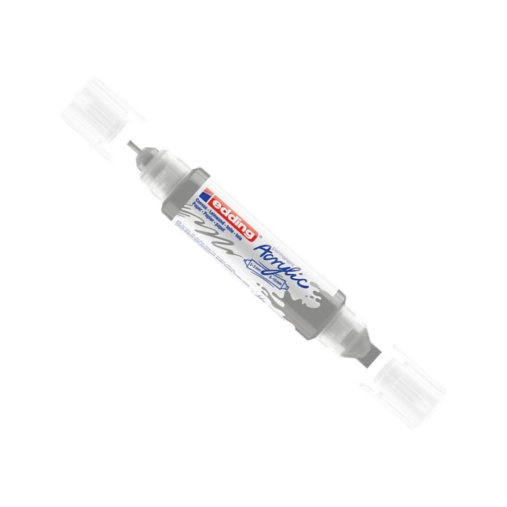 3D dwustronny marker akrylowy Edding-5400 | różne odcienie | Artmie
