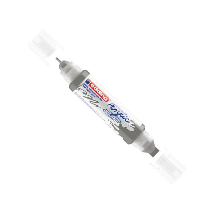 3D dwustronny marker akrylowy Edding-5400 | różne odcienie | Artmie