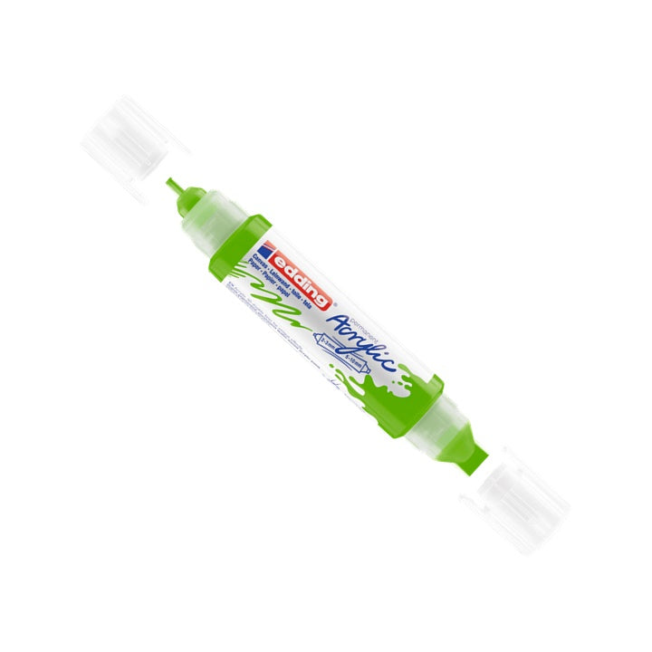 3D dwustronny marker akrylowy Edding-5400 | różne odcienie | Artmie