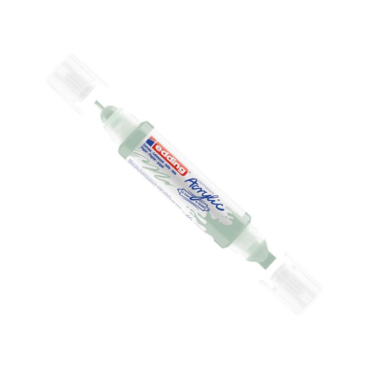 3D dwustronny marker akrylowy Edding-5400 | różne odcienie | Artmie