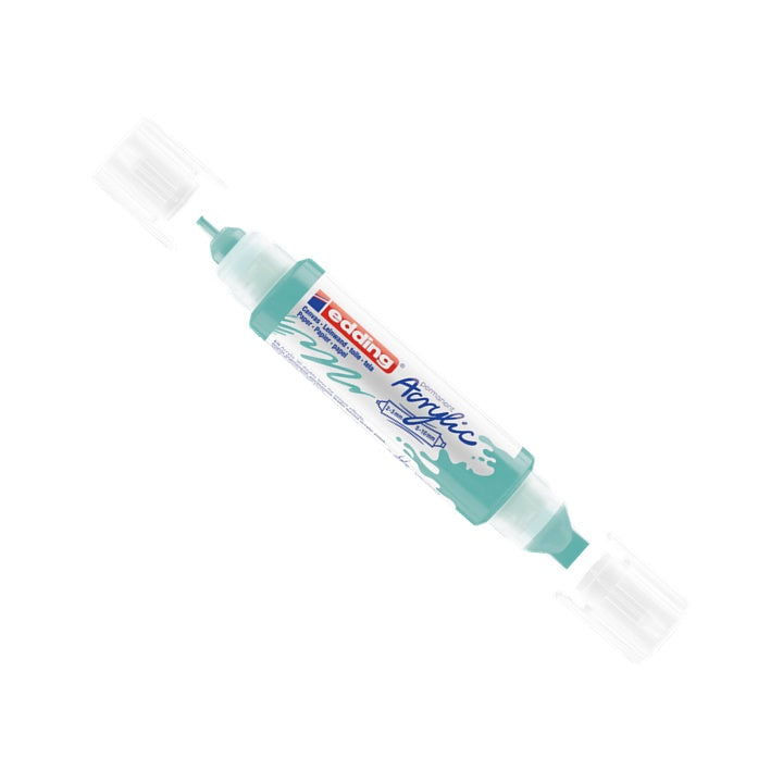 3D dwustronny marker akrylowy Edding-5400 | różne odcienie | Artmie