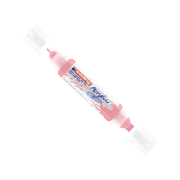 3D dwustronny marker akrylowy Edding-5400 | różne odcienie | Artmie
