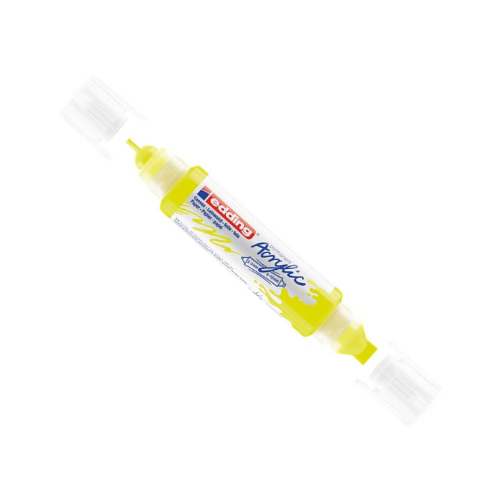 3D dwustronny marker akrylowy Edding-5400 | różne odcienie | Artmie