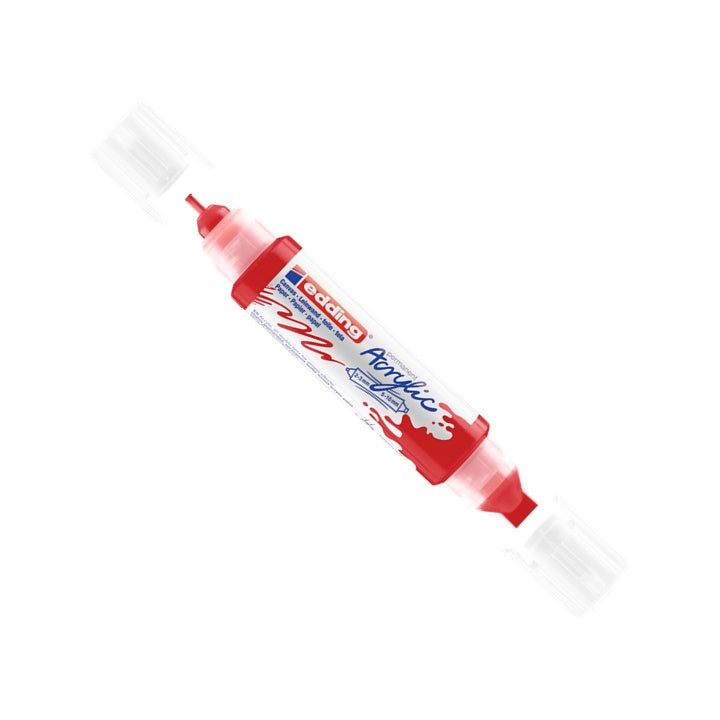 3D dwustronny marker akrylowy Edding-5400 | różne odcienie | Artmie