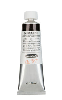 Farby olejne Schmincke MUSSINI 150 ml – 782 Szarość Payne'a Schmincke