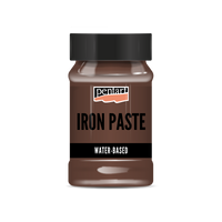 Pentart pasta żelazna 100 ml – czerwono-brązowy