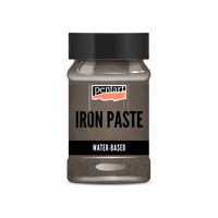 Pentart pasta żelazna 100 ml – brokatowy