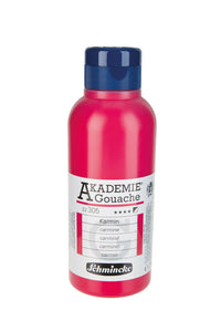 Farba gwaszowa Schmincke AKADEMIE 250 ml – 305 Karmin