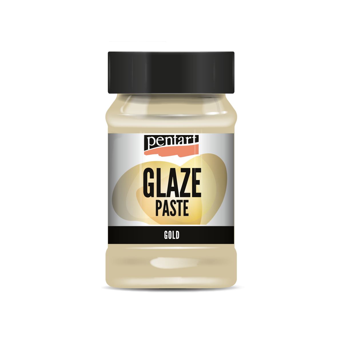 Pasta glazurująca Pentart Junior Paints 100 ml – złoty