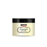 Glazura brokatowa Pentart Junior Paints Shimmer Glaze 150 ml