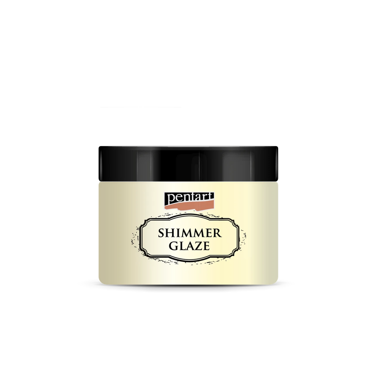 Glazura brokatowa Pentart Junior Paints Shimmer Glaze 150 ml
