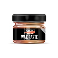 Metaliczna pasta woskowa 20 ml – antique bronze