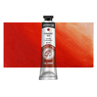 Farba olejna Artemisia 40 ml – czerwień cynobrowa