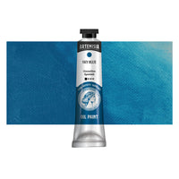Farba olejna Artemisia 40 ml – błękit nieba