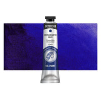 Farba olejna Artemisia 40 ml – błękit ultramaryna