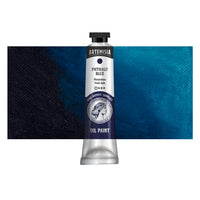 Farba olejna Artemisia 40 ml – błękit ftalowy