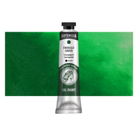Farba olejna Artemisia 40 ml – zieleń szmaragdowa