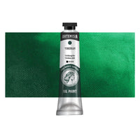 Farba olejna Artemisia 40 ml – zieleń viridian