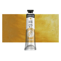 Farba olejna Artemisia 40 ml – żółcień neapolitańska