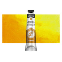 Farba olejna Artemisia 40 ml – trwały ciemny żółty