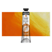Farba olejna Artemisia 40 ml – oranż kadmowy