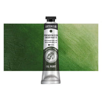 Farba olejna Artemisia 40 ml – zieleń chromowa matowa