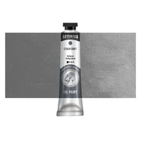 Farba olejna Artemisia 40 ml – zimny szary