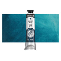 Farba olejna Artemisia 40 ml – błękit ceruleum