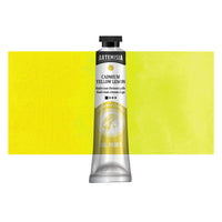 Farba olejna Artemisia 40 ml – żółcień kadmowa cytrynowa