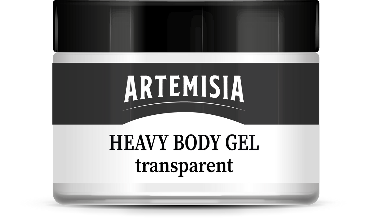 Żel strukturalny Artemisia Heavy Body