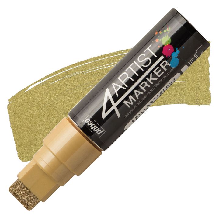 4ARTIST MARKER Pébéo na bazie oleju 15mm | różne odcienie | Artmie