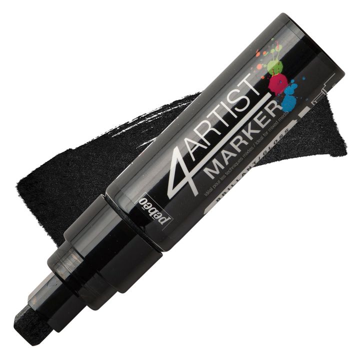 4ARTIST MARKER Pébéo na bazie oleju 15mm | różne odcienie | Artmie