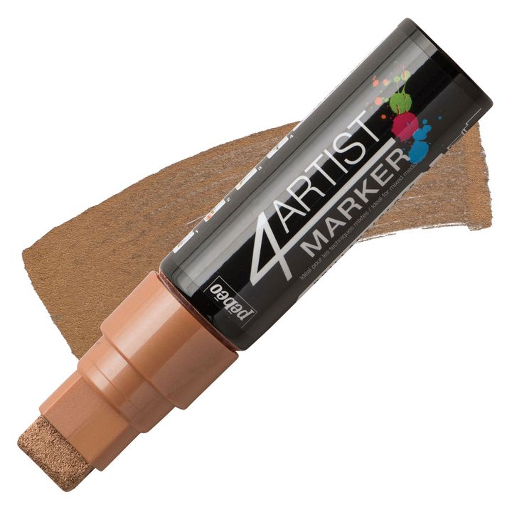 4ARTIST MARKER Pébéo na bazie oleju 15mm | różne odcienie | Artmie