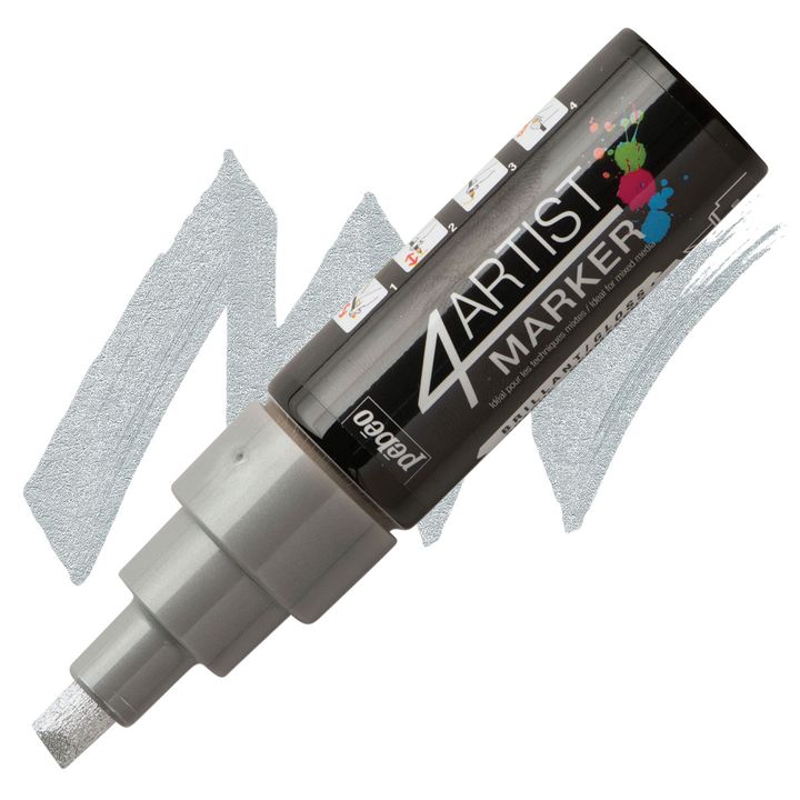 4ARTIST MARKER Pébéo na bazie olejowej 8mm | różne odcienie | Artmie