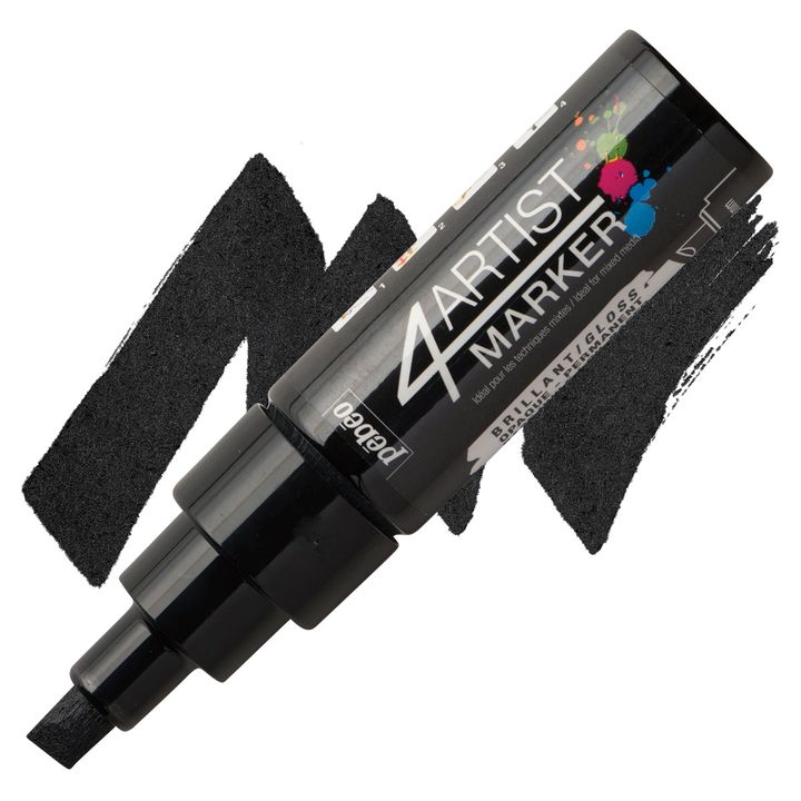 4ARTIST MARKER Pébéo na bazie olejowej 8mm | różne odcienie | Artmie