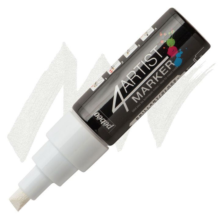 4ARTIST MARKER Pébéo na bazie olejowej 8mm | różne odcienie | Artmie