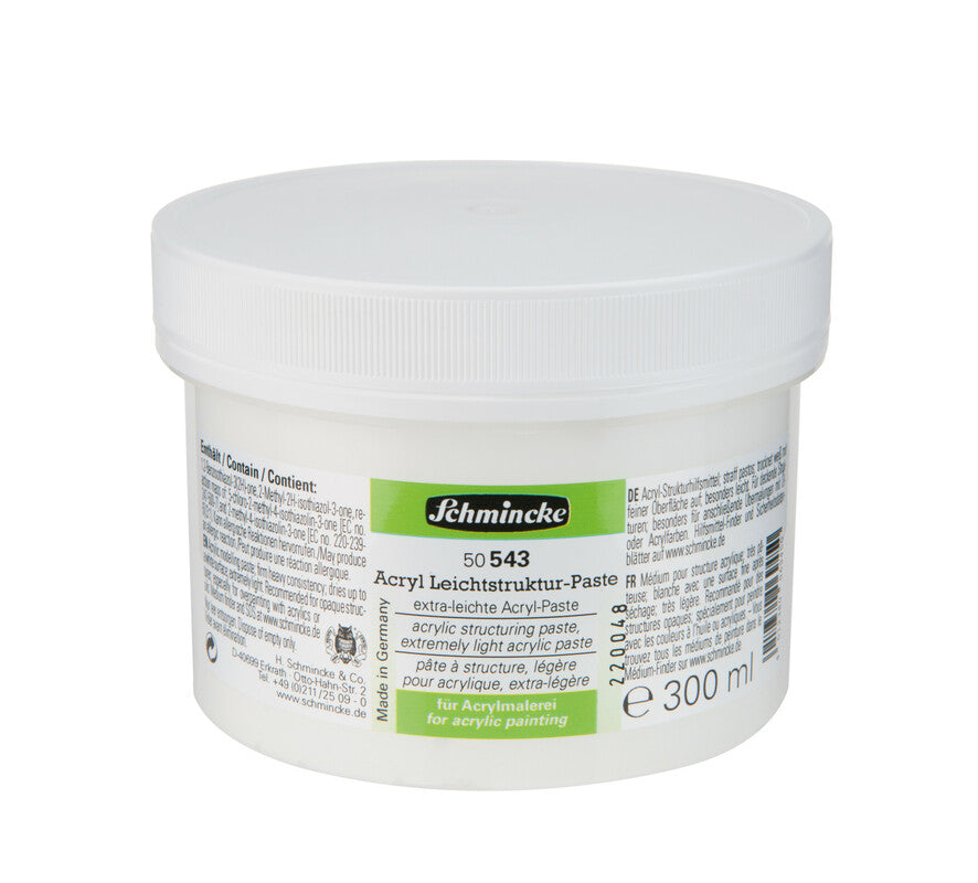 Pasta strukturalna Schmincke 300 ml