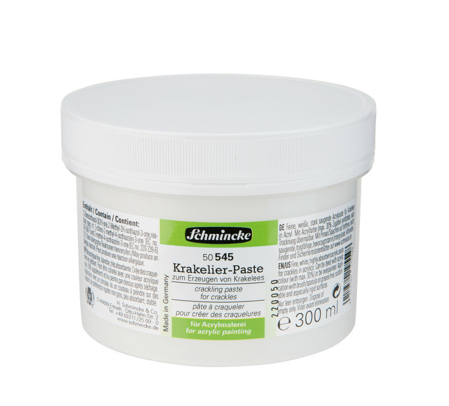 Pasta pękająca Schmincke Crackling paste 300 ml