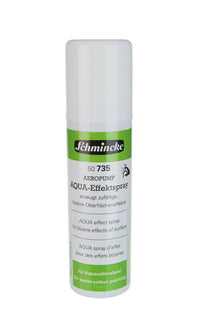 Schmincke AQUA effect spray – spray z efektem do akwareli 100 ml