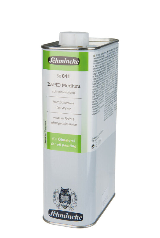 Medium szybkoschnące do farb olejnych Schmincke RAPID medium 1 l