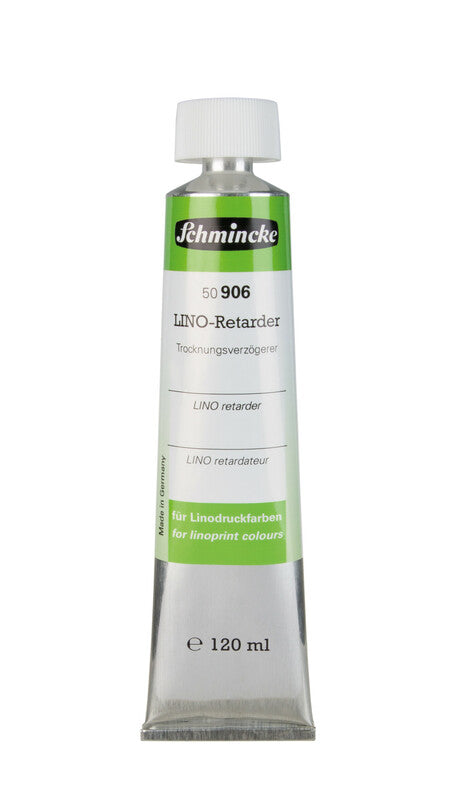 Opóźniacz schnięcia Schmincke LINO retarder 120 ml