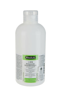 Schmincke primer 2, lekko chłonny grunt malarski 500 ml