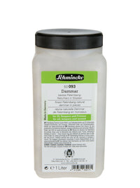 Żywica damarowa w kawałkach Schmincke 100 ml