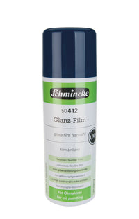 Schmincke werniks błyszczący w sprayu Gloss film 300 ml
