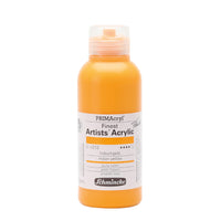 Farby akrylowe Schmincke PRIMAcryl Professional 250 ml – 212 Żółcień indyjska płynna